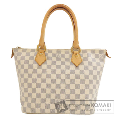 LOUIS VUITTON ルイヴィトン N51186 サレヤPM トートバッグ ダミエキャンバス レディース 中古