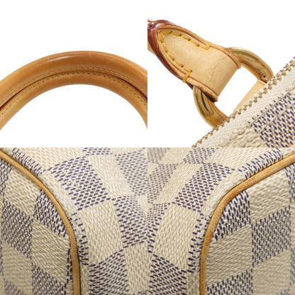 LOUIS VUITTON ルイヴィトン N51186 サレヤPM トートバッグ ダミエキャンバス レディース 中古