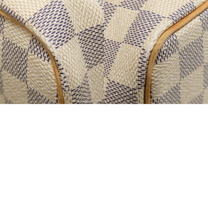 LOUIS VUITTON ルイヴィトン N51186 サレヤPM トートバッグ ダミエキャンバス レディース 中古