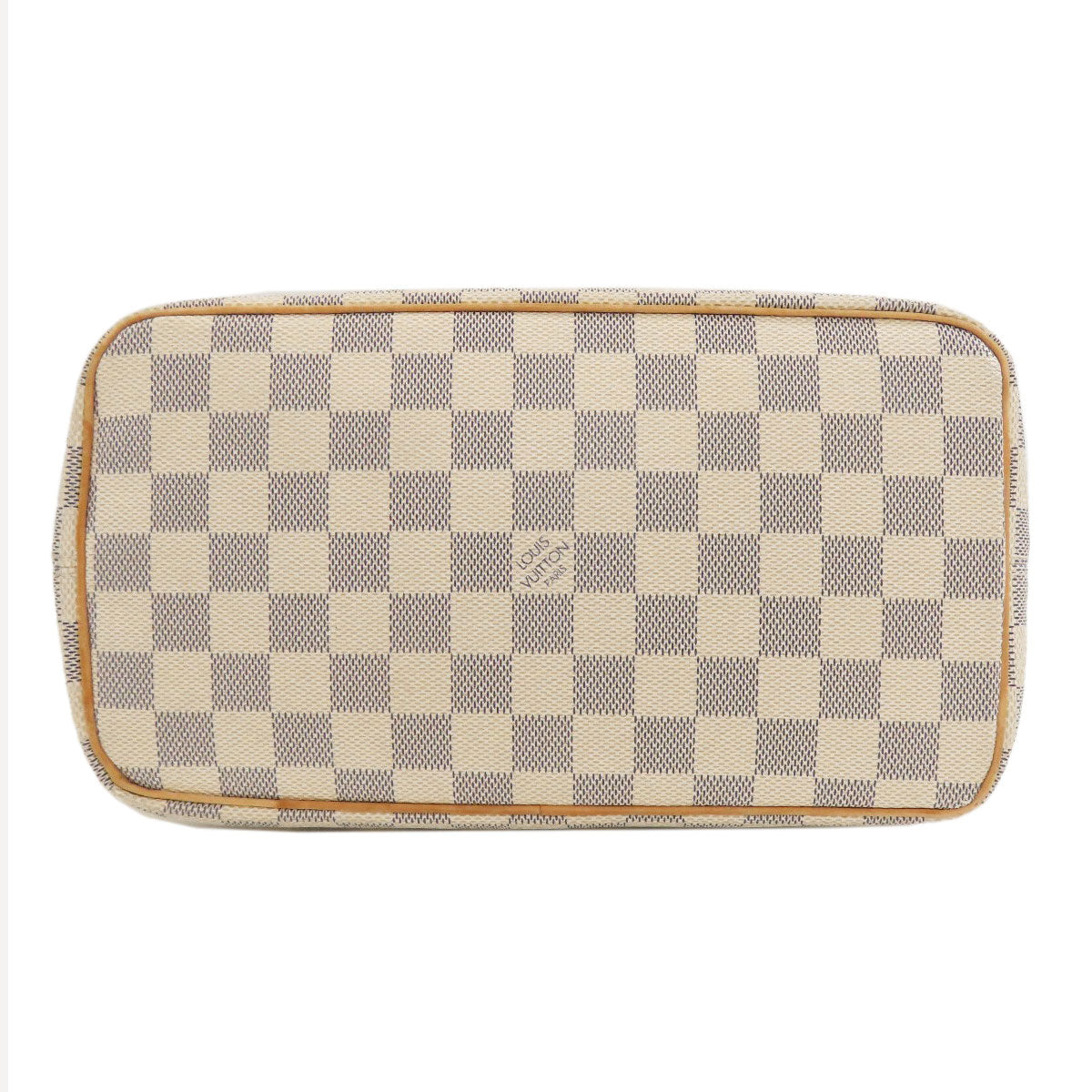 LOUIS VUITTON ルイヴィトン N51186 サレヤPM トートバッグ ダミエキャンバス レディース 中古