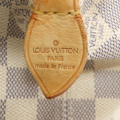 LOUIS VUITTON ルイヴィトン N51186 サレヤPM トートバッグ ダミエキャンバス レディース 中古