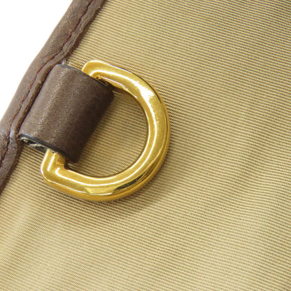 LOEWE ロエベ ロゴ トートバッグ レザー レディース 中古