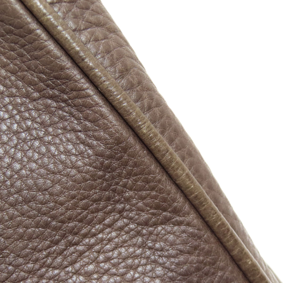 LOEWE ロエベ ロゴ トートバッグ レザー レディース 中古