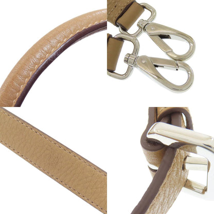 PRADA プラダ BN2579 2WAY ハンドバッグ レザー レディース 中古