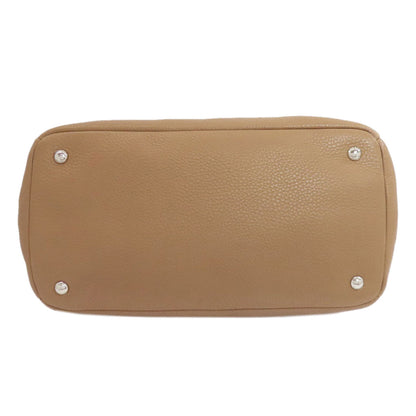 PRADA プラダ BN2579 2WAY ハンドバッグ レザー レディース 中古