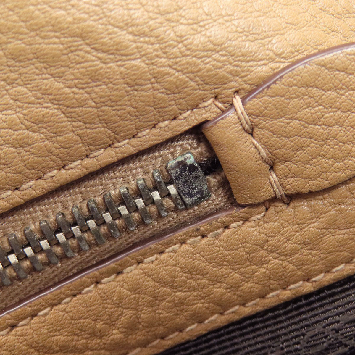 PRADA プラダ BN2579 2WAY ハンドバッグ レザー レディース 中古
