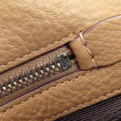 PRADA プラダ BN2579 2WAY ハンドバッグ レザー レディース 中古