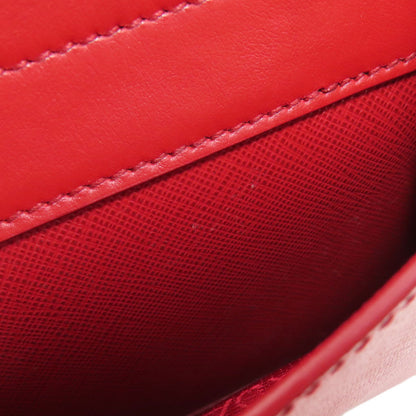 PRADA プラダ 1BA256 2WAY ハンドバッグ サフィアーノ レディース 中古