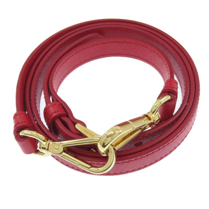 PRADA プラダ 1BA256 2WAY ハンドバッグ サフィアーノ レディース 中古
