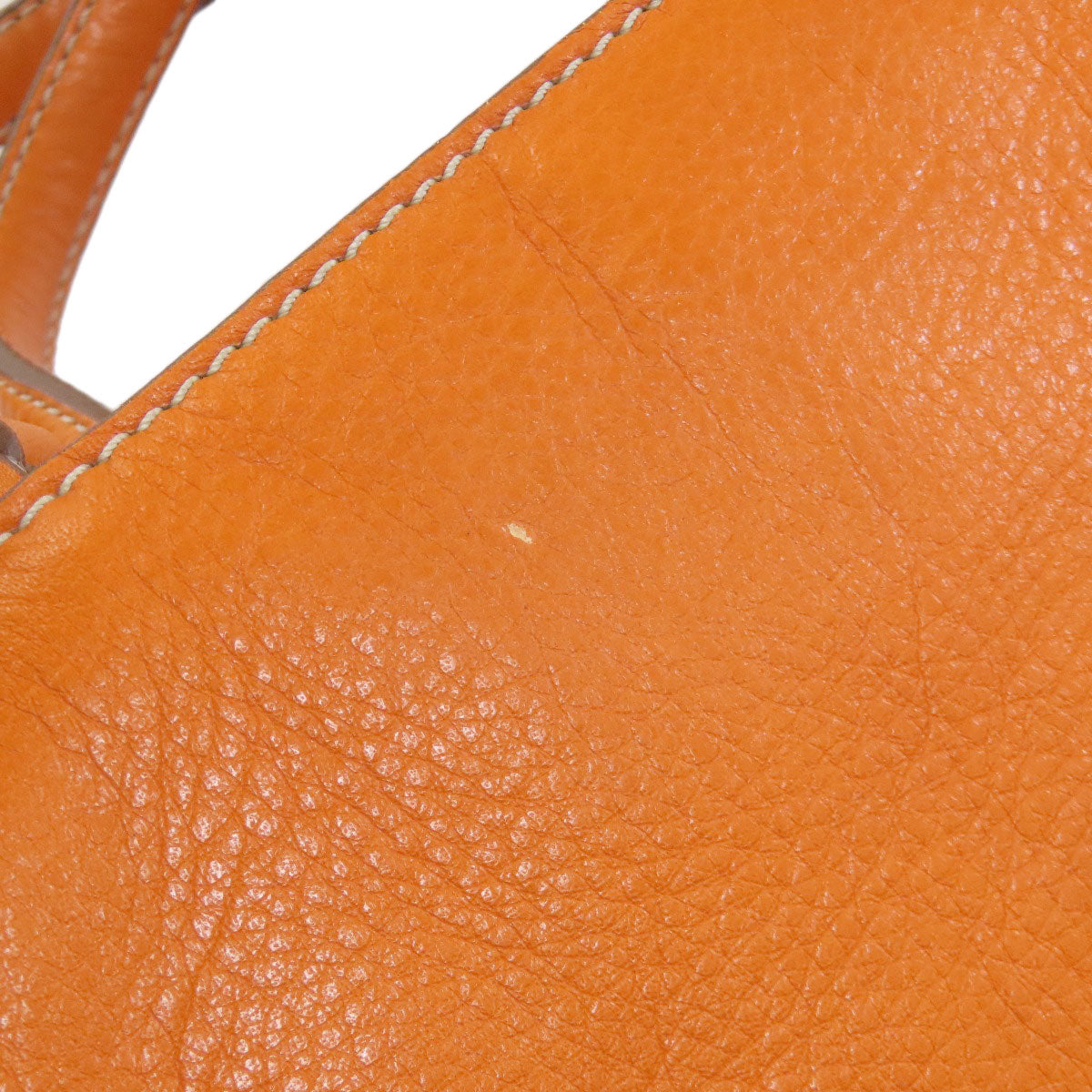 TODS トッズ 2WAY トートバッグ レザー レディース 中古