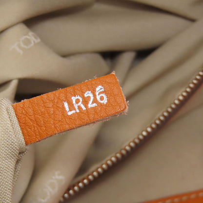 TODS トッズ 2WAY トートバッグ レザー レディース 中古
