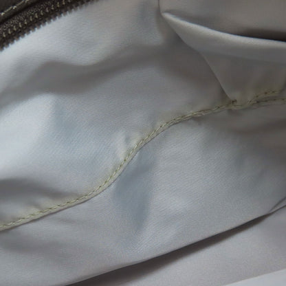 CHANEL シャネル パリビアリッツ PM シルバー金具 ハンドバッグ カーフ レディース 中古