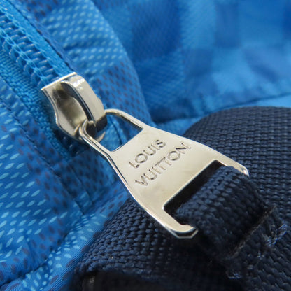 LOUIS VUITTON ルイヴィトン M97057 プラクティカル ボストンバッグ ダミエアバンチュール レディース 中古