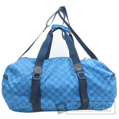 LOUIS VUITTON ルイヴィトン M97057 プラクティカル ボストンバッグ ダミエアバンチュール レディース 中古