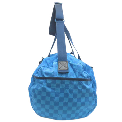 LOUIS VUITTON ルイヴィトン M97057 プラクティカル ボストンバッグ ダミエアバンチュール レディース 中古