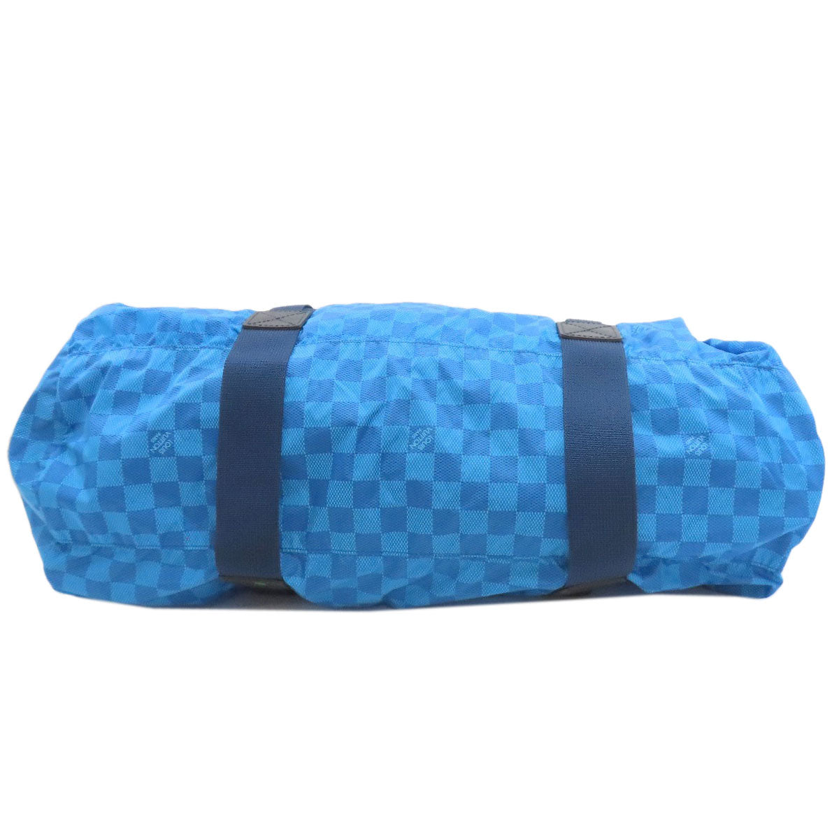 LOUIS VUITTON ルイヴィトン M97057 プラクティカル ボストンバッグ ダミエアバンチュール レディース 中古