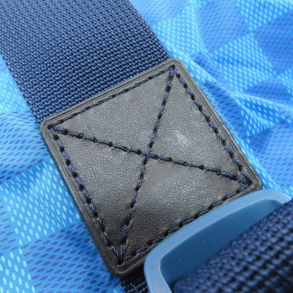 LOUIS VUITTON ルイヴィトン M97057 プラクティカル ボストンバッグ ダミエアバンチュール レディース 中古