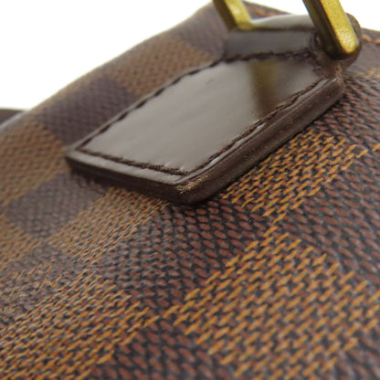 LOUIS VUITTON ルイヴィトン N51111 ポシェット ボスフォール ショルダーバッグ ダミエキャンバス レディース 中古