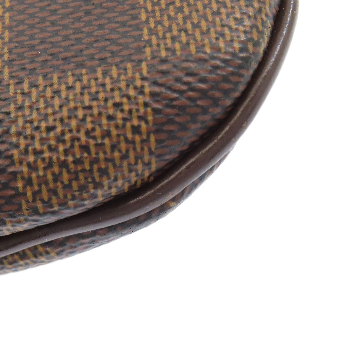 LOUIS VUITTON ルイヴィトン N51111 ポシェット ボスフォール ショルダーバッグ ダミエキャンバス レディース 中古
