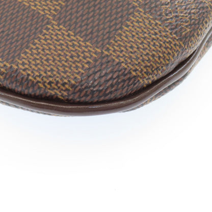 LOUIS VUITTON ルイヴィトン N51111 ポシェット ボスフォール ショルダーバッグ ダミエキャンバス レディース 中古