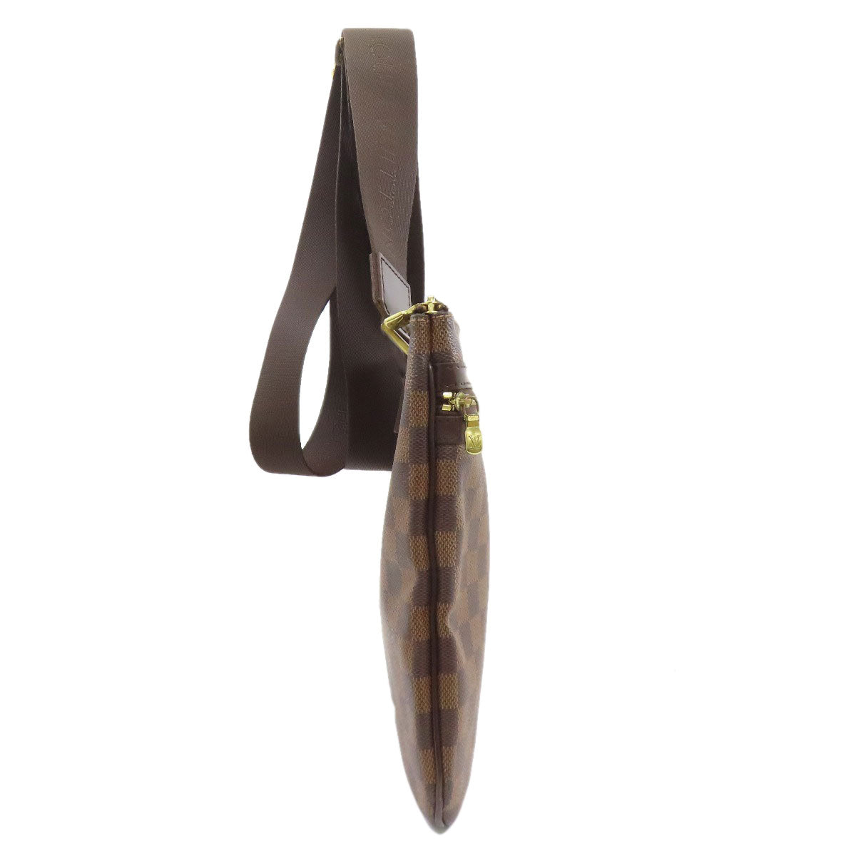 LOUIS VUITTON ルイヴィトン N51111 ポシェット ボスフォール ショルダーバッグ ダミエキャンバス レディース 中古