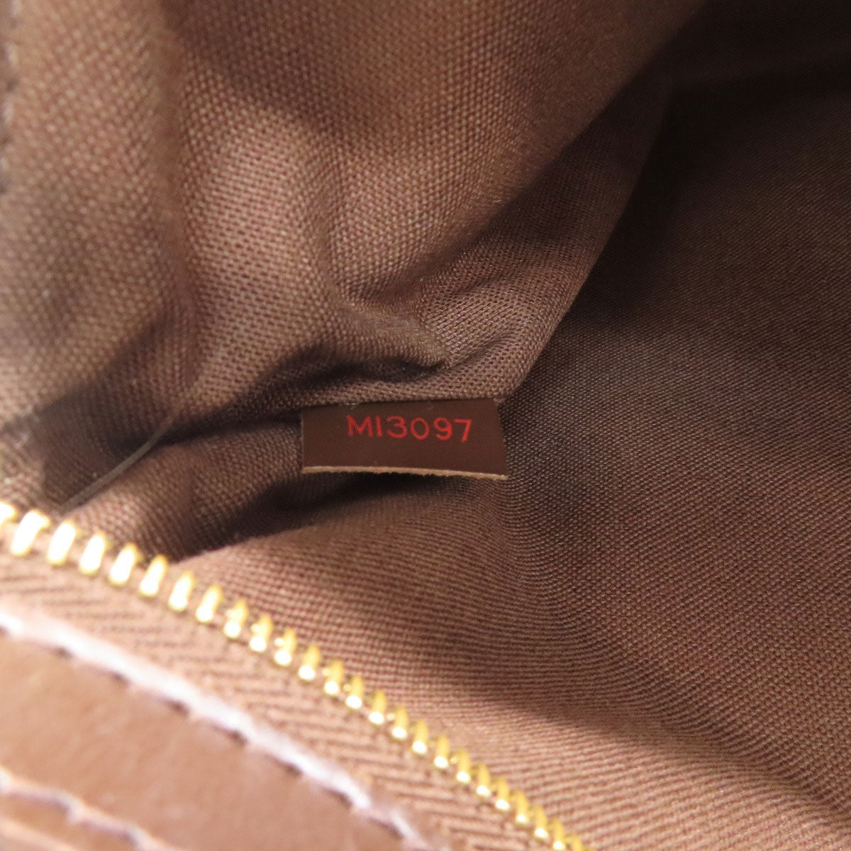 LOUIS VUITTON ルイヴィトン N51111 ポシェット ボスフォール ショルダーバッグ ダミエキャンバス レディース 中古