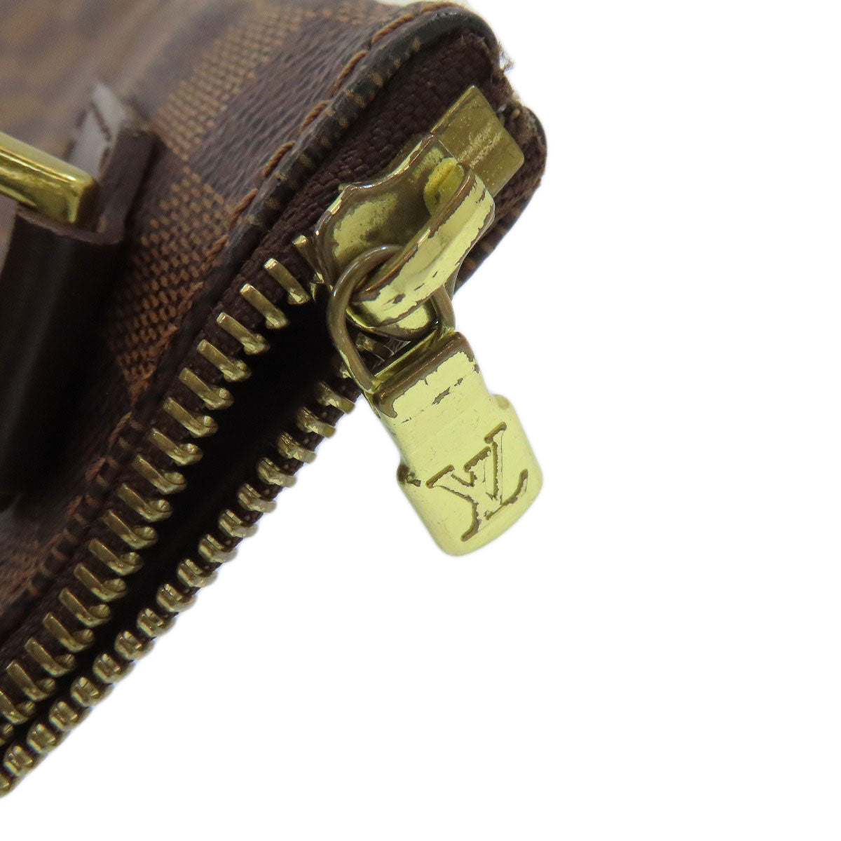 LOUIS VUITTON ルイヴィトン N51111 ポシェット ボスフォール ショルダーバッグ ダミエキャンバス レディース 中古