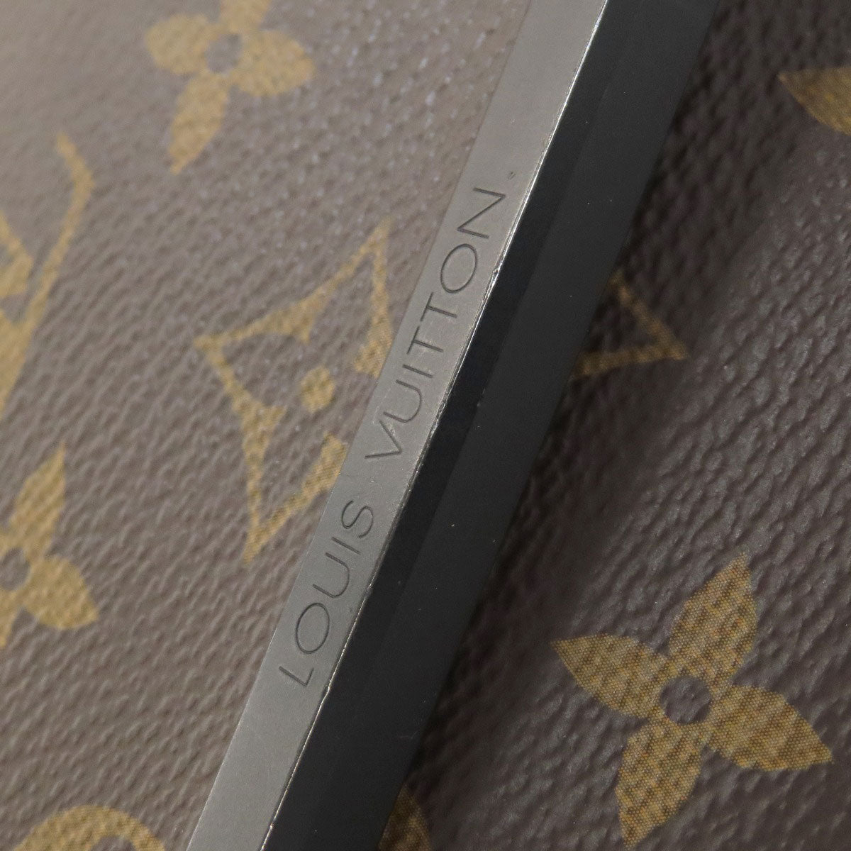LOUIS VUITTON ルイヴィトン M40935 ディストリクトPM モノグラムマカサー ショルダーバッグ モノグラムキャンバス レディース 中古