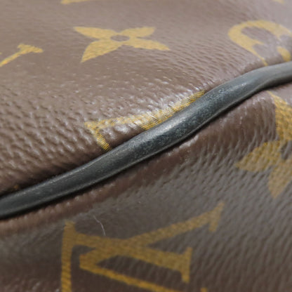 LOUIS VUITTON ルイヴィトン M40935 ディストリクトPM モノグラムマカサー ショルダーバッグ モノグラムキャンバス レディース 中古