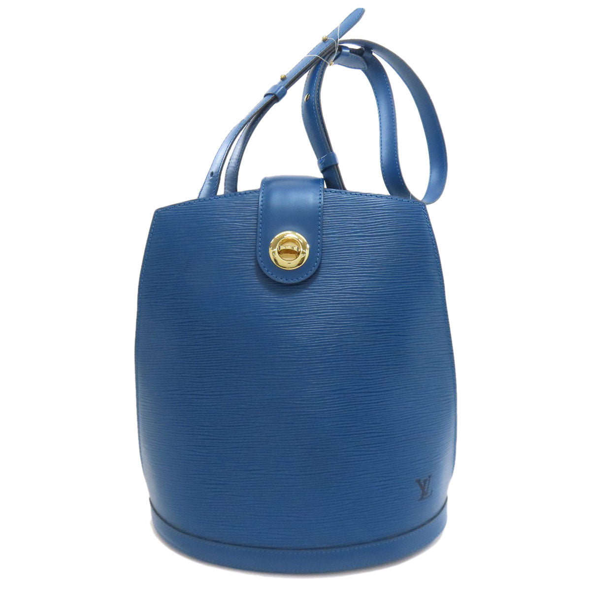 LOUIS VUITTON ルイヴィトン M52255 クリュニー ショルダーバッグ エピ レディース 中古