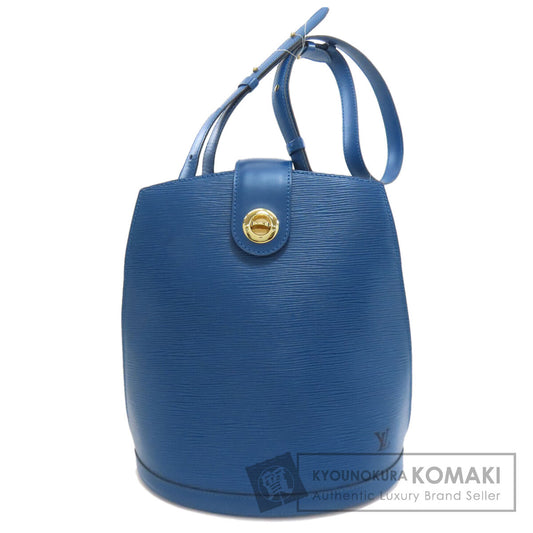 LOUIS VUITTON ルイヴィトン M52255 クリュニー ショルダーバッグ エピ レディース 中古