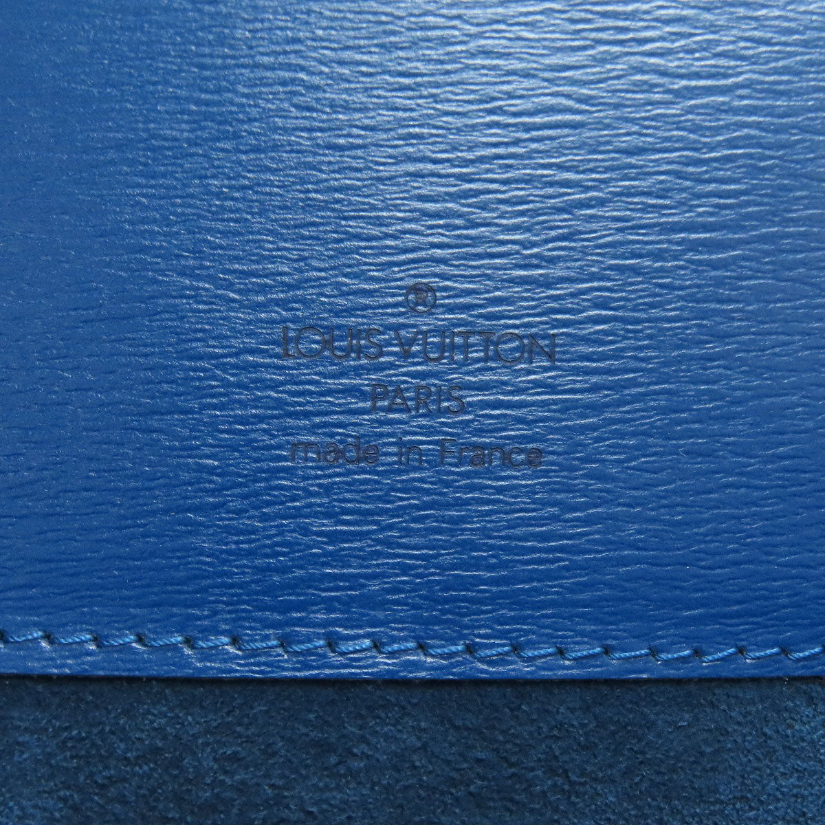 LOUIS VUITTON ルイヴィトン M52255 クリュニー ショルダーバッグ エピ レディース 中古