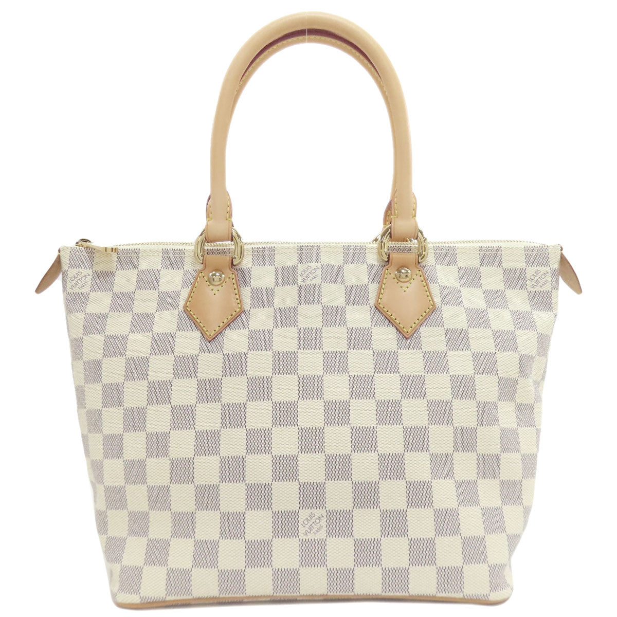 LOUIS VUITTON ルイヴィトン N51186 サレヤPM ハンドバッグ ダミエキャンバス レディース 中古