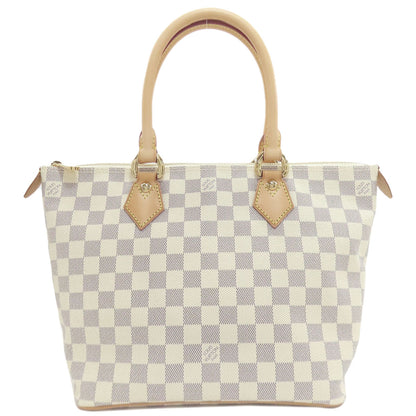 LOUIS VUITTON ルイヴィトン N51186 サレヤPM ハンドバッグ ダミエキャンバス レディース 中古