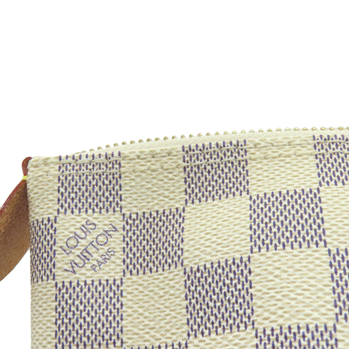 LOUIS VUITTON ルイヴィトン N51186 サレヤPM ハンドバッグ ダミエキャンバス レディース 中古