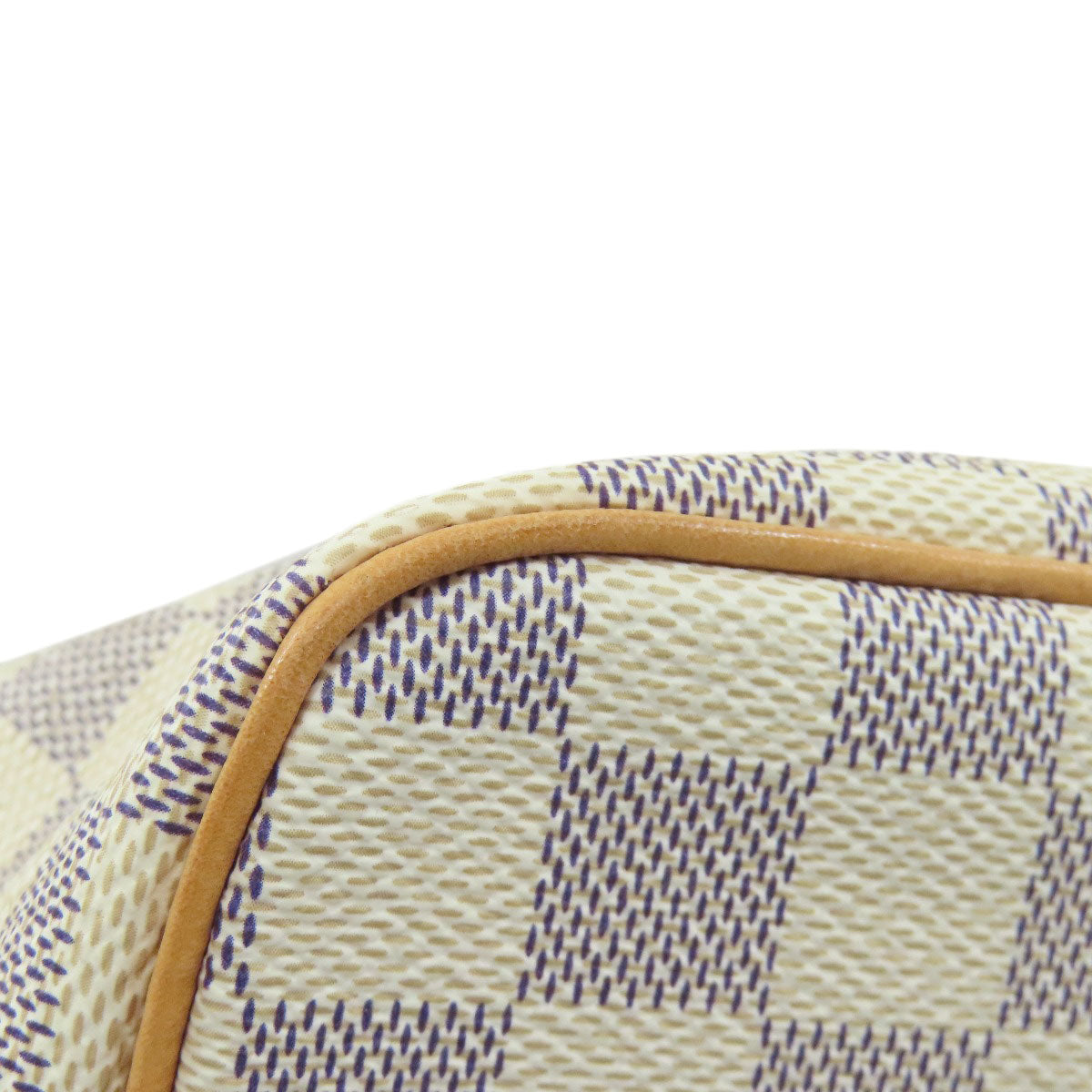 LOUIS VUITTON ルイヴィトン N51186 サレヤPM ハンドバッグ ダミエキャンバス レディース 中古