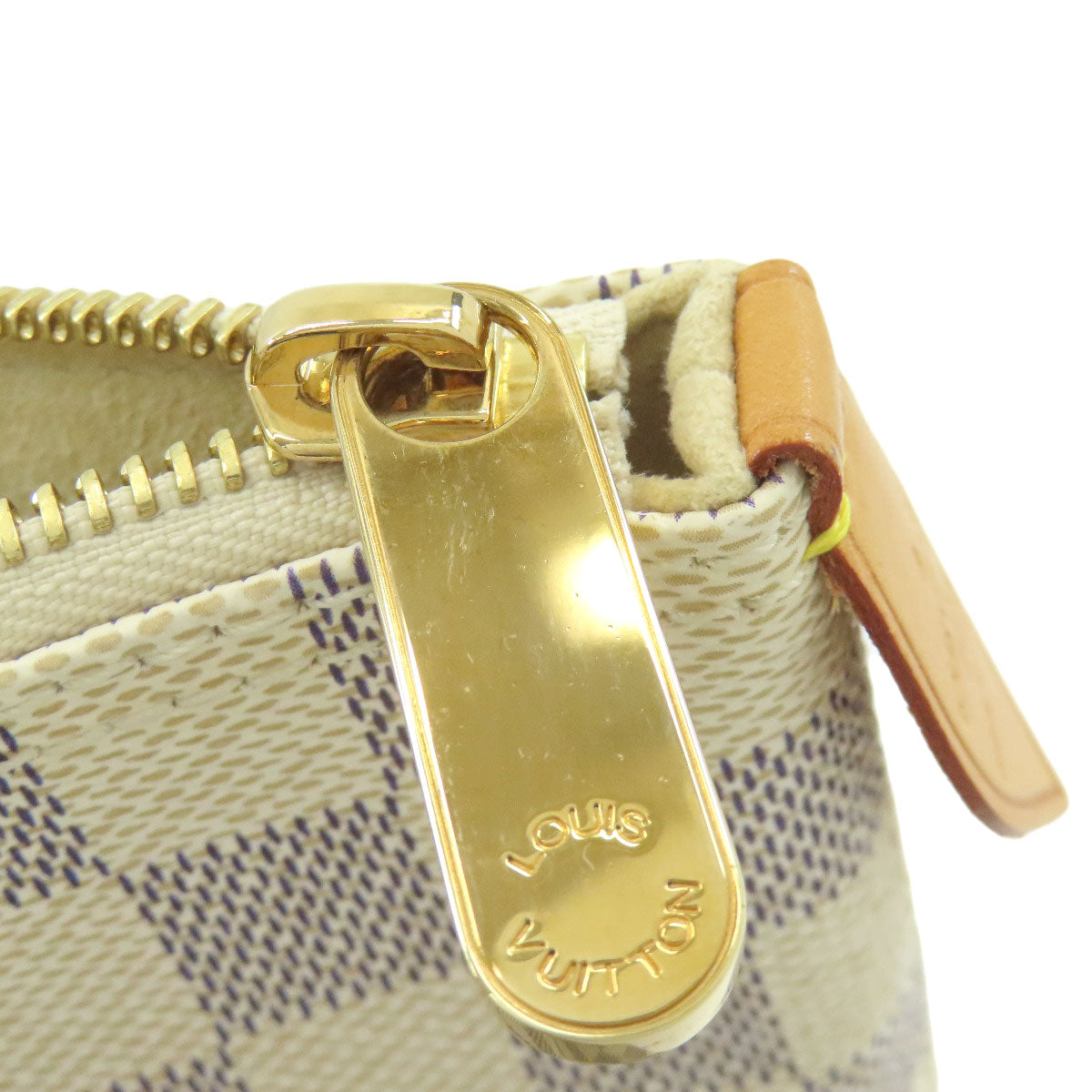 LOUIS VUITTON ルイヴィトン N51186 サレヤPM ハンドバッグ ダミエキャンバス レディース 中古