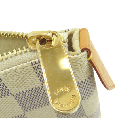 LOUIS VUITTON ルイヴィトン N51186 サレヤPM ハンドバッグ ダミエキャンバス レディース 中古