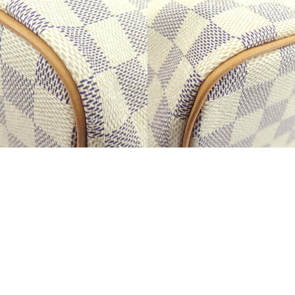 LOUIS VUITTON ルイヴィトン N51186 サレヤPM ハンドバッグ ダミエキャンバス レディース 中古