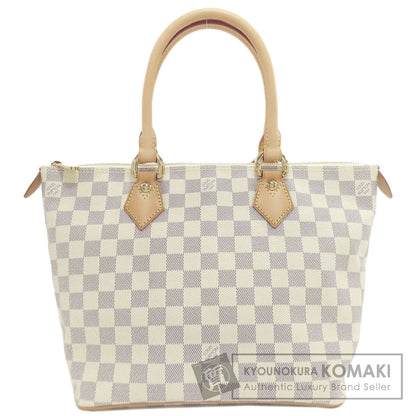 LOUIS VUITTON ルイヴィトン N51186 サレヤPM ハンドバッグ ダミエキャンバス レディース 中古