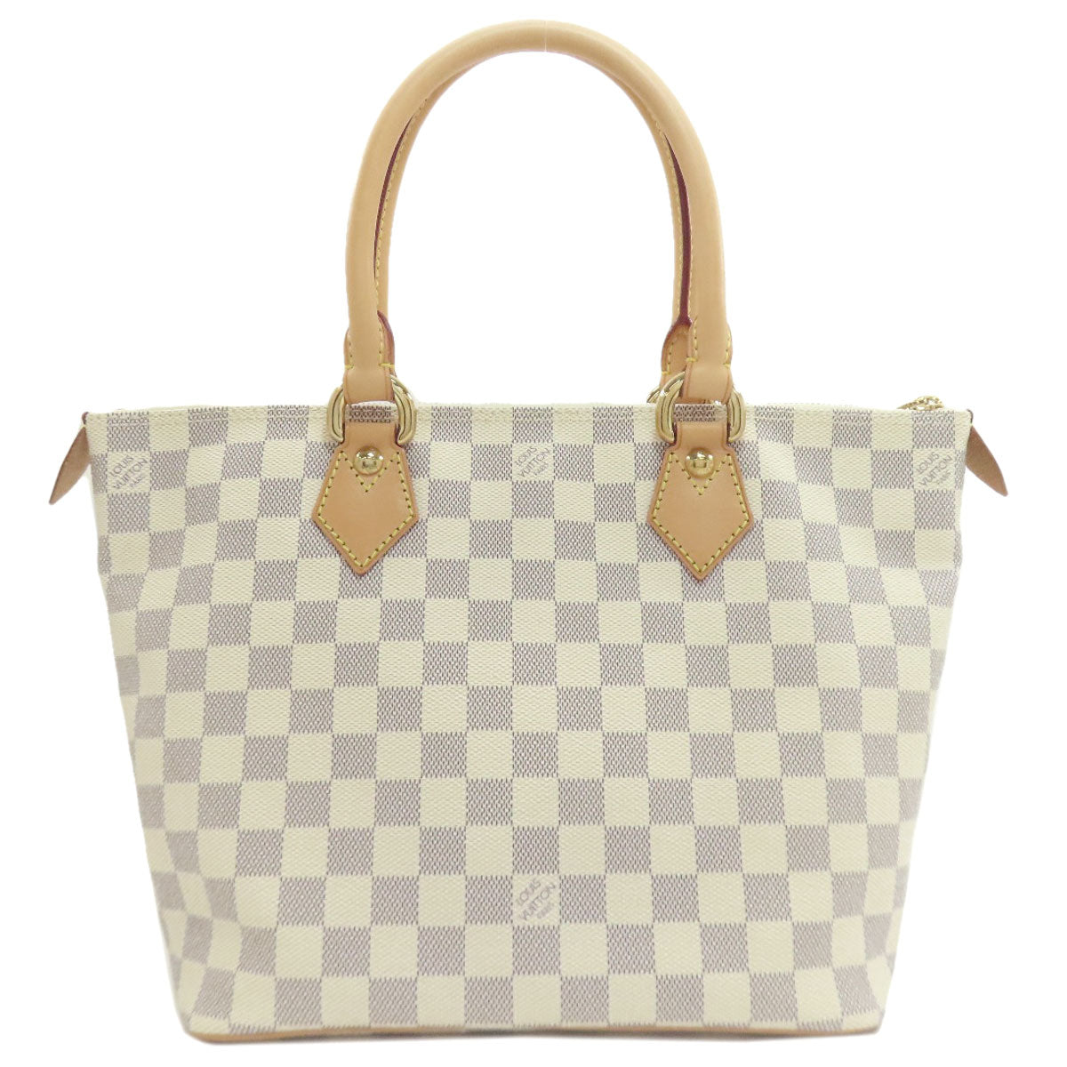 LOUIS VUITTON ルイヴィトン N51186 サレヤPM ハンドバッグ ダミエキャンバス レディース 中古