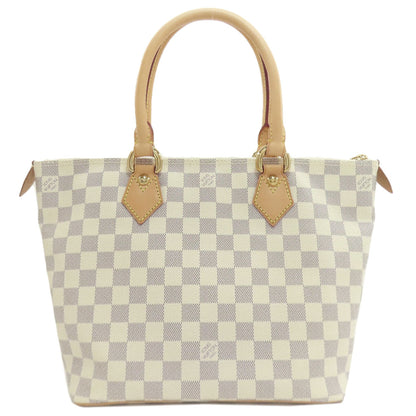 LOUIS VUITTON ルイヴィトン N51186 サレヤPM ハンドバッグ ダミエキャンバス レディース 中古