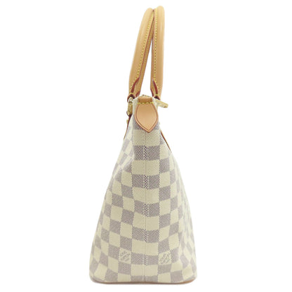 LOUIS VUITTON ルイヴィトン N51186 サレヤPM ハンドバッグ ダミエキャンバス レディース 中古