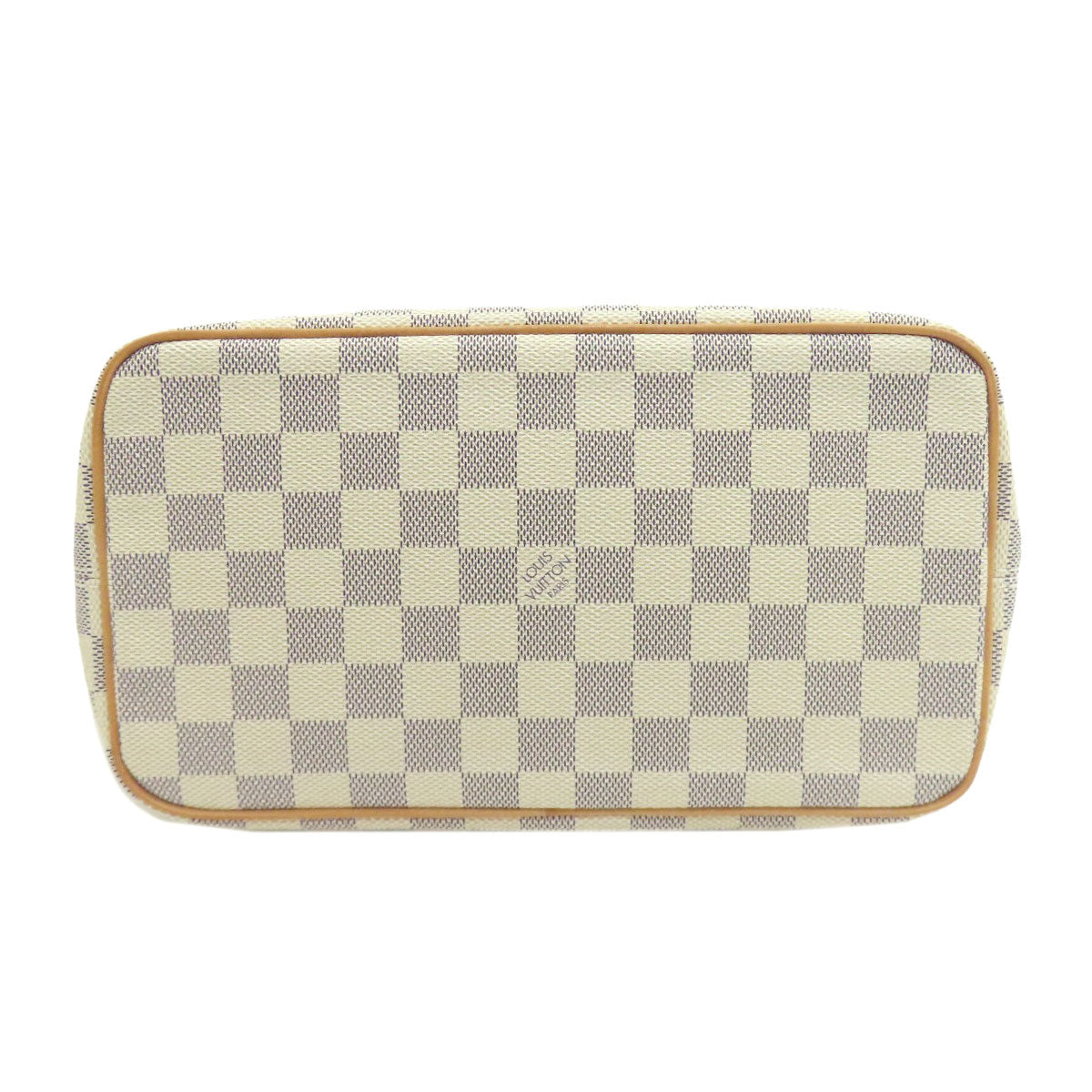 LOUIS VUITTON ルイヴィトン N51186 サレヤPM ハンドバッグ ダミエキャンバス レディース 中古