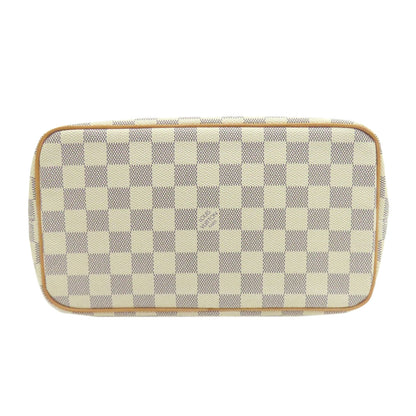 LOUIS VUITTON ルイヴィトン N51186 サレヤPM ハンドバッグ ダミエキャンバス レディース 中古