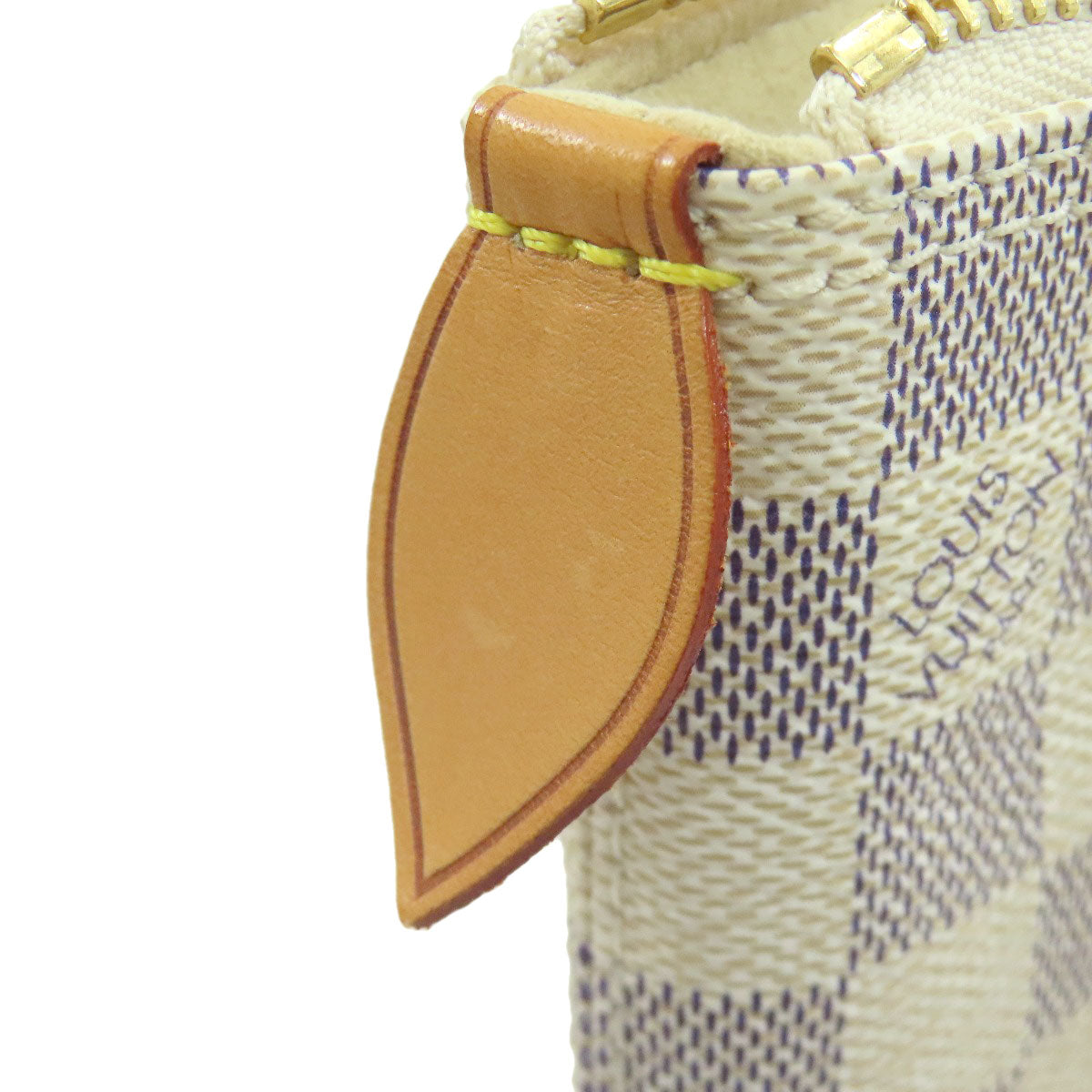 LOUIS VUITTON ルイヴィトン N51186 サレヤPM ハンドバッグ ダミエキャンバス レディース 中古