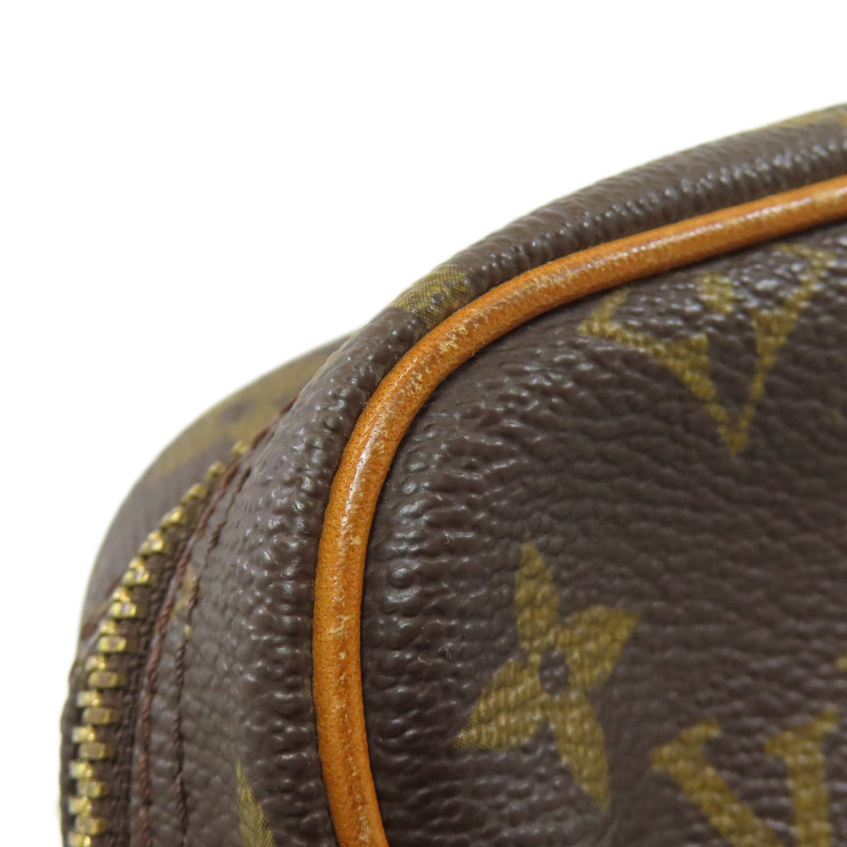 LOUIS VUITTON ルイヴィトン M45236 アマゾン ショルダーバッグ モノグラムキャンバス レディース 中古