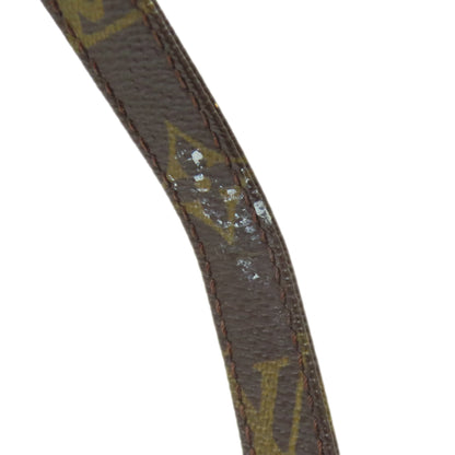 LOUIS VUITTON ルイヴィトン M45236 アマゾン ショルダーバッグ モノグラムキャンバス レディース 中古