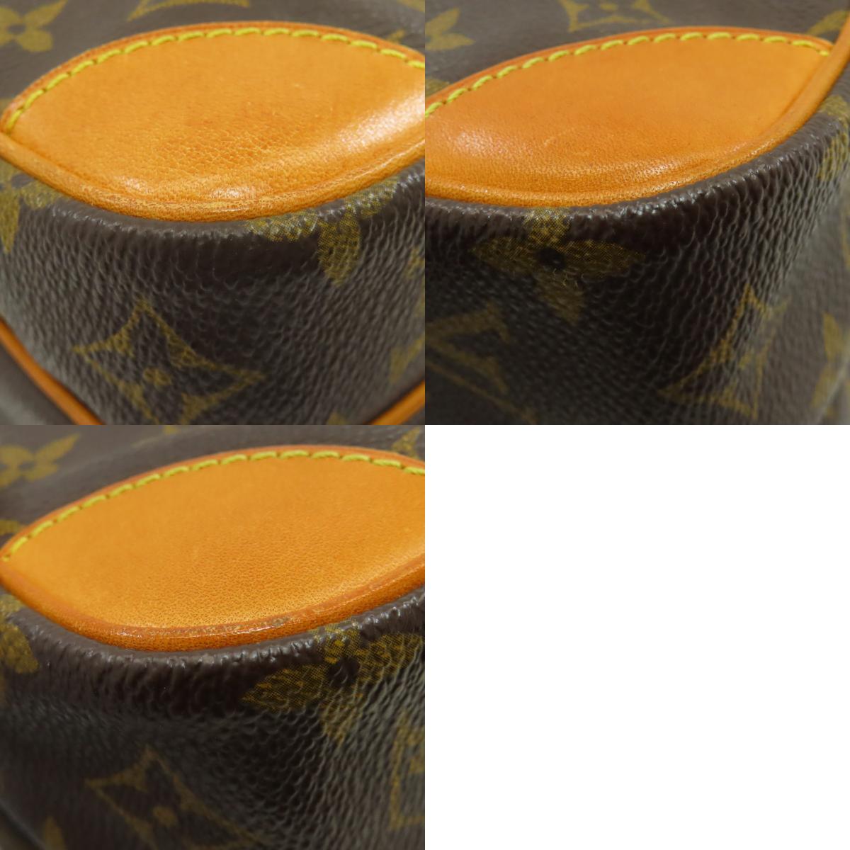 LOUIS VUITTON ルイヴィトン M45236 アマゾン ショルダーバッグ モノグラムキャンバス レディース 中古