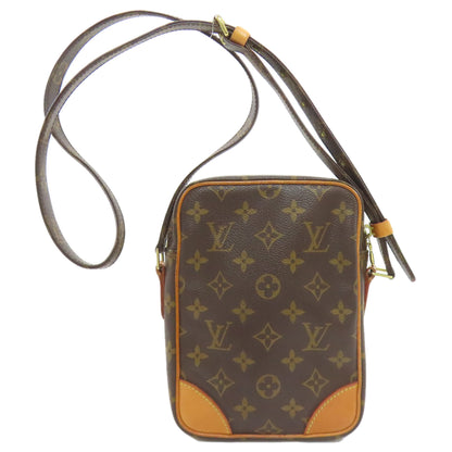 LOUIS VUITTON ルイヴィトン M45236 アマゾン ショルダーバッグ モノグラムキャンバス レディース 中古